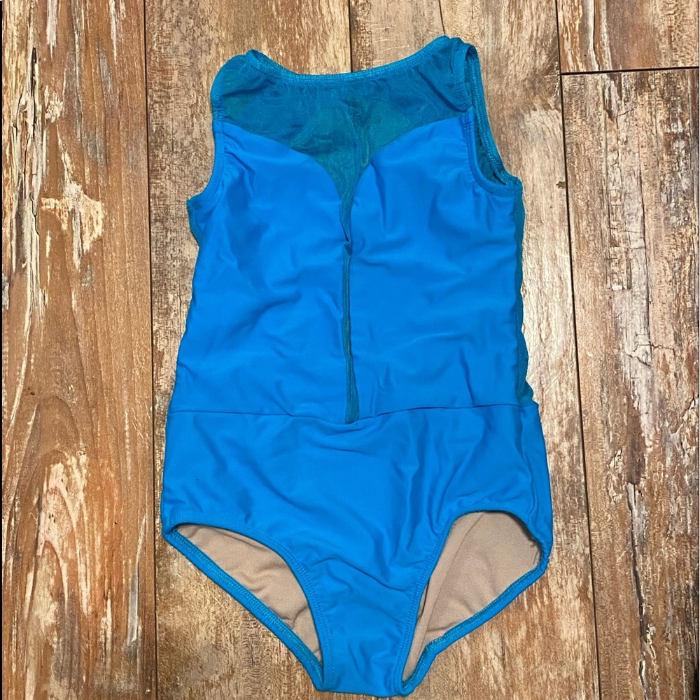 Turquoise blue Ilogear leo CL